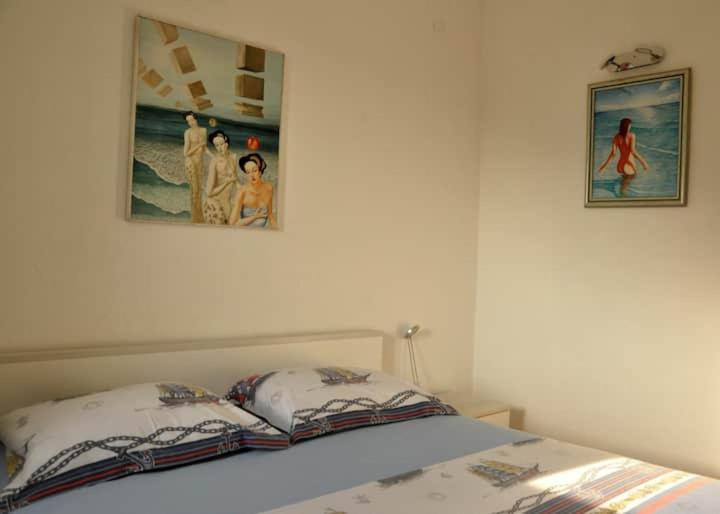Apartments Adriana Bol Kültér fotó